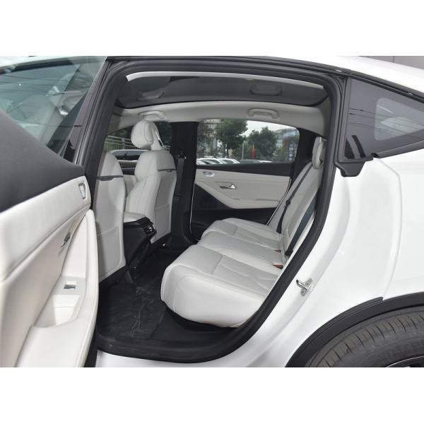 Changan Sl03 Auto High Performance Electric Cars Five Door Five Seats Four Wheel