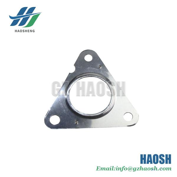 Fit Ford Transit V348 6C1Q-9L461-A1C-N Exhaust Manifold Outlet Gasket 6C1Q-9L461-A1C