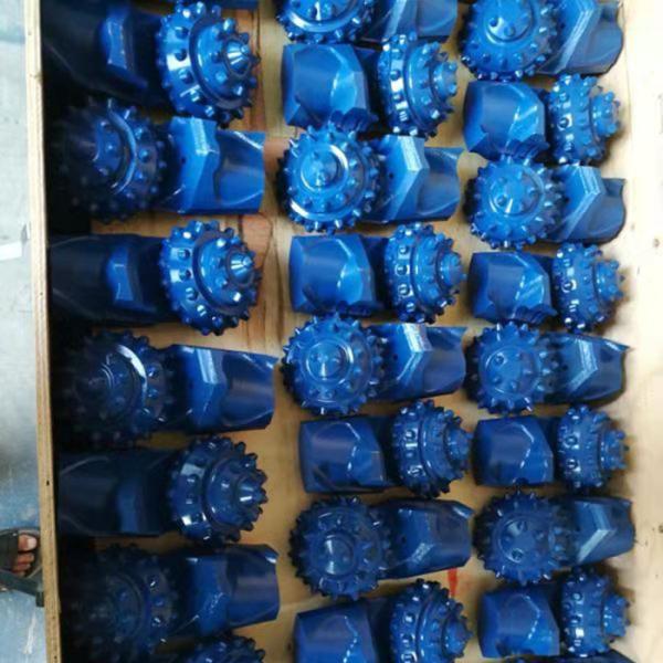 Water Well Drilling Roller Palm Piece  Single Cone Bit For Hole Opener