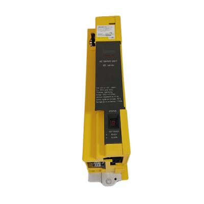 FANUC CNC Single-Axis Driver A06B-6117-H155 αi SV 80L and 30i/31i/32i-MODEL B Plus Controllers