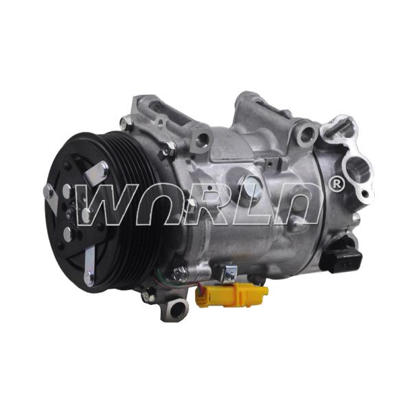 Compressor de corrente acústica de carro de 12 V para Peugeot308 Citroen C4 WXPG025