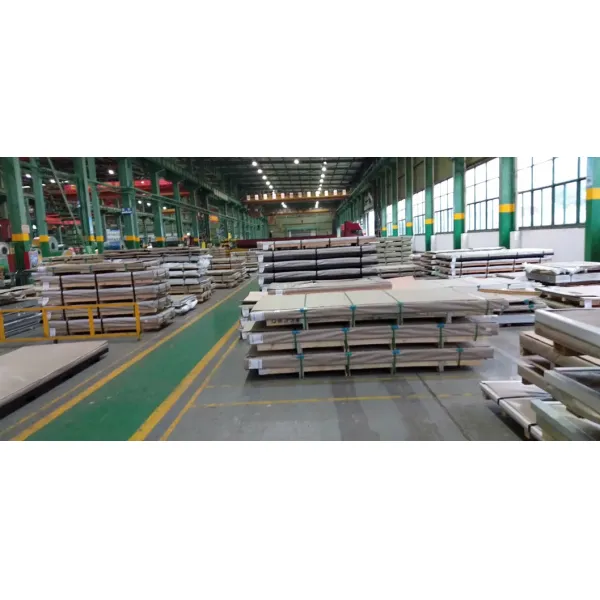 Cold Rolled 316 Stainless Steel Sheet with Polished Surface and Corrosion Resistance for Construction