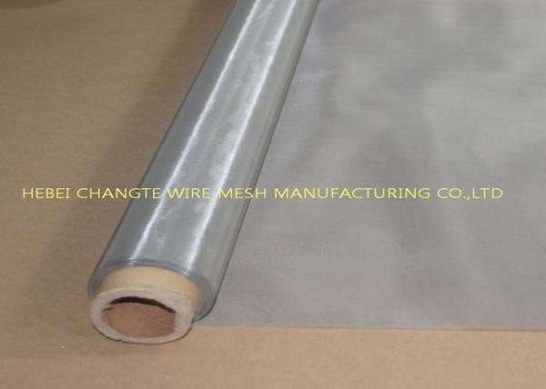 Anti Acid Anti Alkali 150 Micron Stainless Steel Screen Wire Mesh