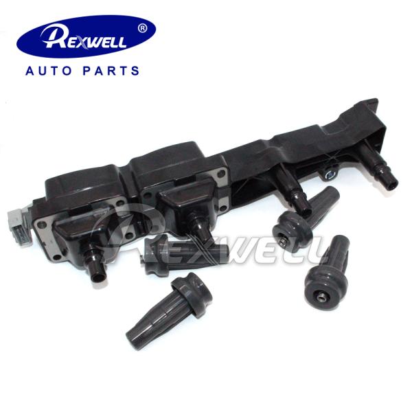 206 Модель автомобиля Популярные спирали зажигания для CITROEN PEUGEOT 9636337880 597099