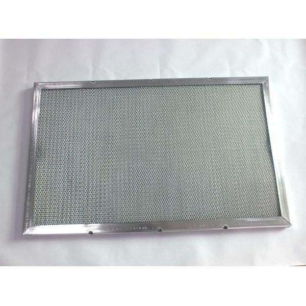 Electric Power Source Spare Parts Filter Screen 24.5X13.5cm Mesh 86085001 For Gtxl Cutter Machine