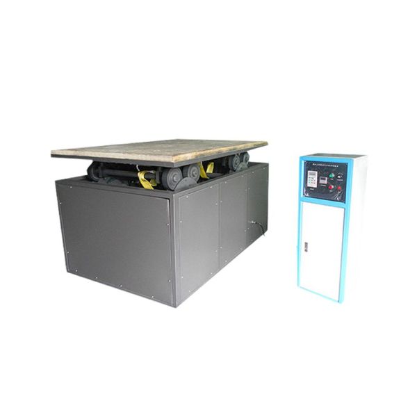 LR-Q047 Analog Three-Level Highway Bump Tester High-Speed Road Bump Testing Machine Vibration Test Machine Vibration