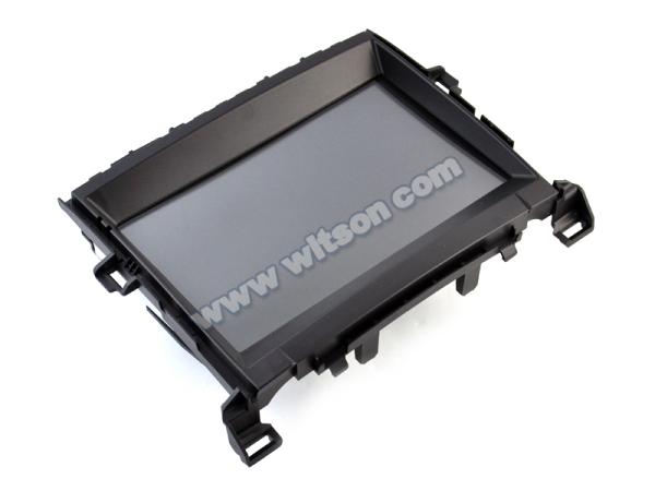 9/10.1 Screen For Toyota Alphard 20 Series Vellfire 2008-2015 Car Multimedia Stereo
