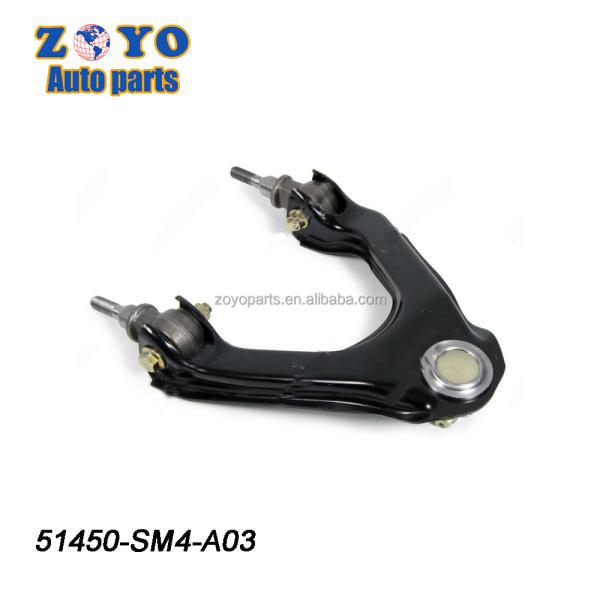 51450-SM4-A03 K9815 Suspension Parts Right Front Upper Control Arm for Honda Accord 1990-2021