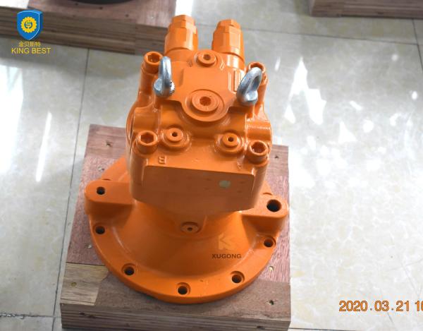 Peças sobresselentes da maquinaria de construção da movimentação do motor do balanço SY135