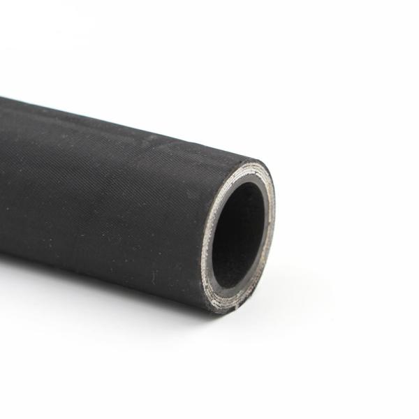 SAE 1SN 2SN R1 R2 high pressure flexible rubber hydraulic hose