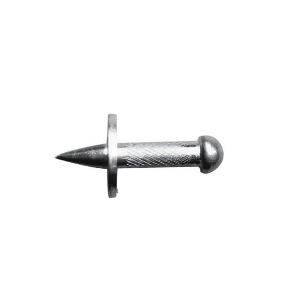 Durable 6mm Head Dia Nk Drive Pins , Powers Drive Pins With 12mm Washer
