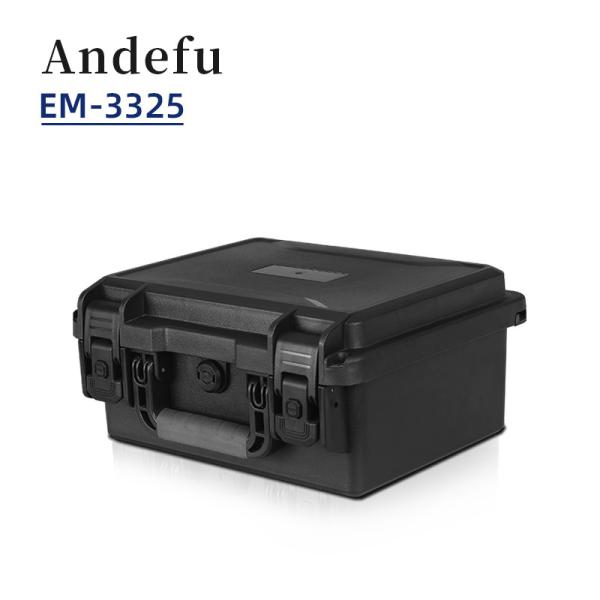 Protección IP67 A prueba de agua y polvo Casilla de herramientas 362x310x174mm Personalizable