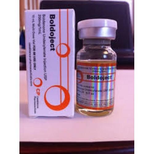 Casablance Pharmaceuticals 10ml Vial Labels And Boxes For Bolden 250mg