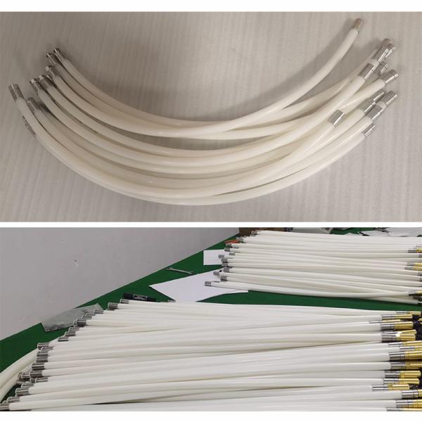 FM200 Extinguishing Agent Automatic Fire Suppression Tube PA12 Material
