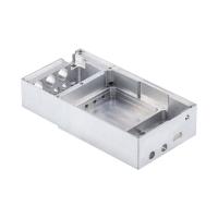 Parties en aluminium de fraisage CNC Moule insère des pièces d'usinage de précision de fraisage CNC certifiées ISO9001 2015