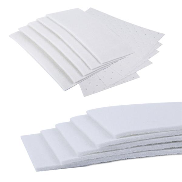 Oil Absorbing Cotton Filter Parts Soldering Smoke Extractor Fume Filter for Exhaust Gas Purifier