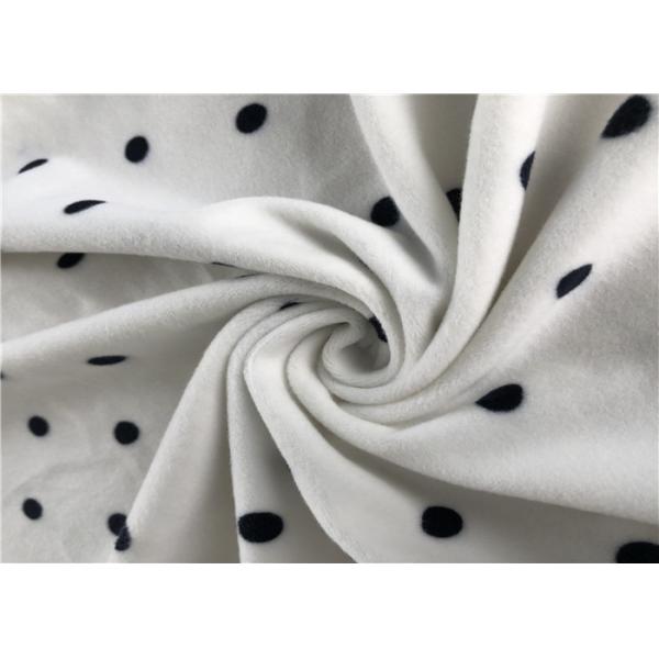 искривление бархата печати связало печать ткани велюра супер мягкого бархата мик