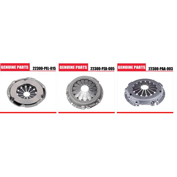 FCC Genuine Auto MT Clutch Disk Comp., Давление для Honda CR-V, 22300-P3F-005