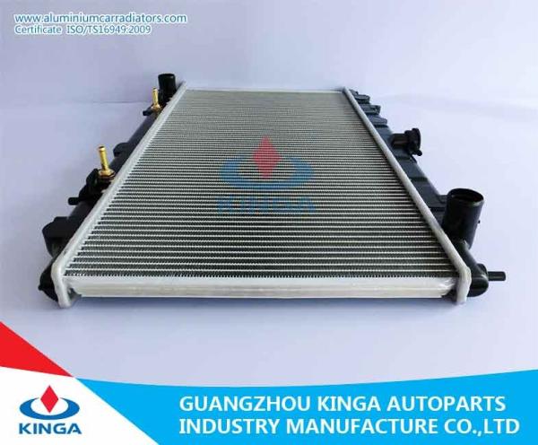 Aluminum Custom Car Radiator Performance Cooling Radiators For NISSAN BD22 / TD27