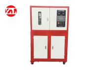 Laboratory Rubber Hot Press Platen Vulcanizing Press