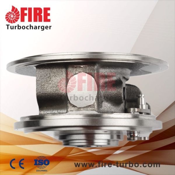 CT16 Turbocharger Bearing Housing Water-cooled Ductile Iron HT200 for Toyota Hilux Fortuner Innova 2.5L 2GD-FTV Engine 17201-0L070