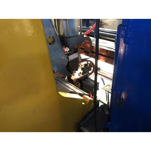 Сварочный аппарат панели сетки цилиндра 200KVA воздуха SMC