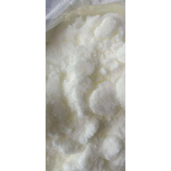 Chlorate de sodium blanc NaClO3 Densité de chlorate de sodium 2,5 CAS 7775-09-9