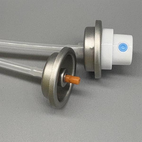 Adjustable Hair Glue Aerosol Spray Valve For Versatile Hair Applications