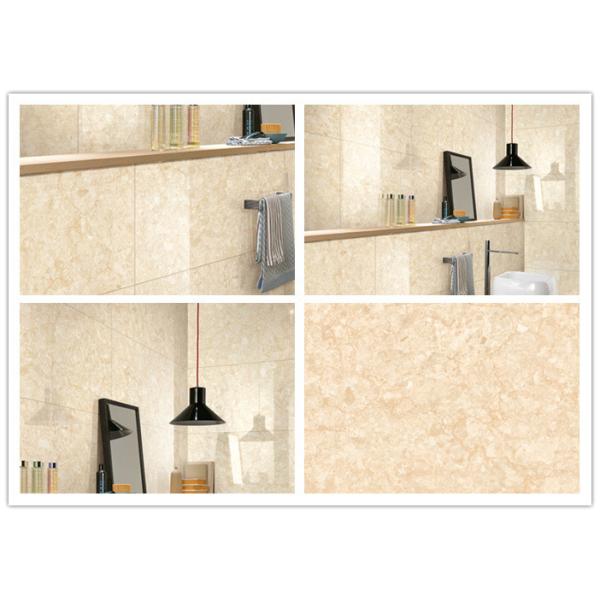 Античная деревенская отполированная плитка фарфора для ливня огораживает комнату пола живущую