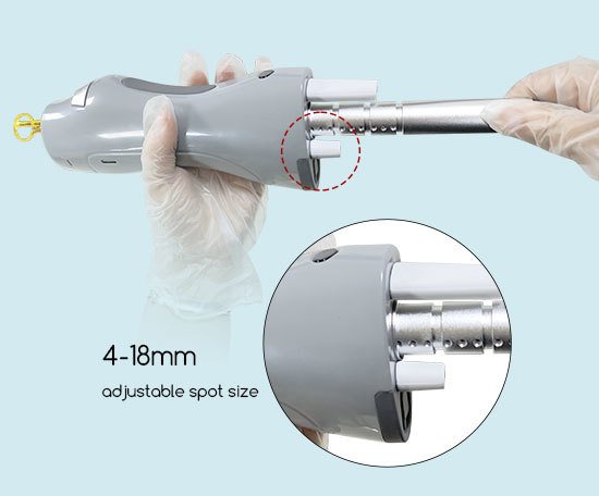 Premium Long Pulse Alexandrite Laser System Gold Standard For Hair Removal Skin Rejuvenation