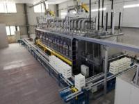 Forno de produção de cerâmica de rolos de alta eficiência e confiabilidade Largura personalizada