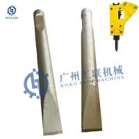 BRH501 BRVV32 BRV45 BRV55 V1200 XL1700 Marteaux démoliteur de béton Marteau H-Wedge V-Wedge Excavateur démoliteur d'outils de châssis