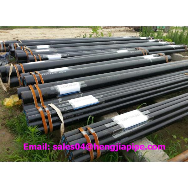 hot rolled E355 Seamless steel tubes/pipes EN10297