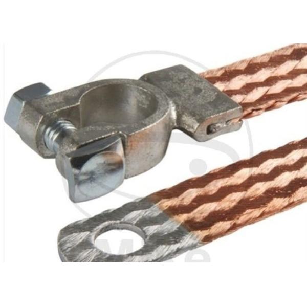 Tinned Wire Expanding Copper Braided Cable Sleeve
