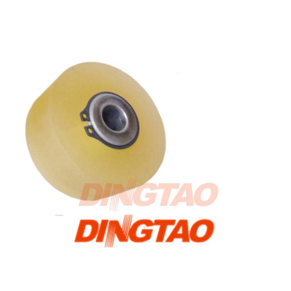 DT S5200 GT5250 Auto Cutter Parts Guide Chain Roller Assy Conveyor Shark 74017000