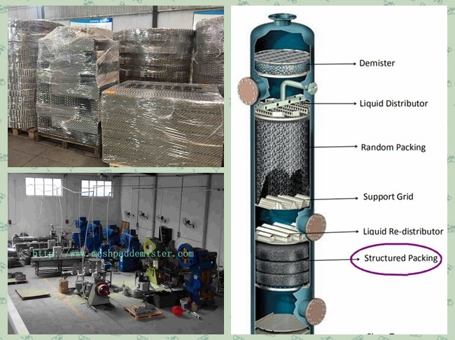 Intalox 1T калибровало рифленую упаковку выгонки металлической пластины 0.1mm
