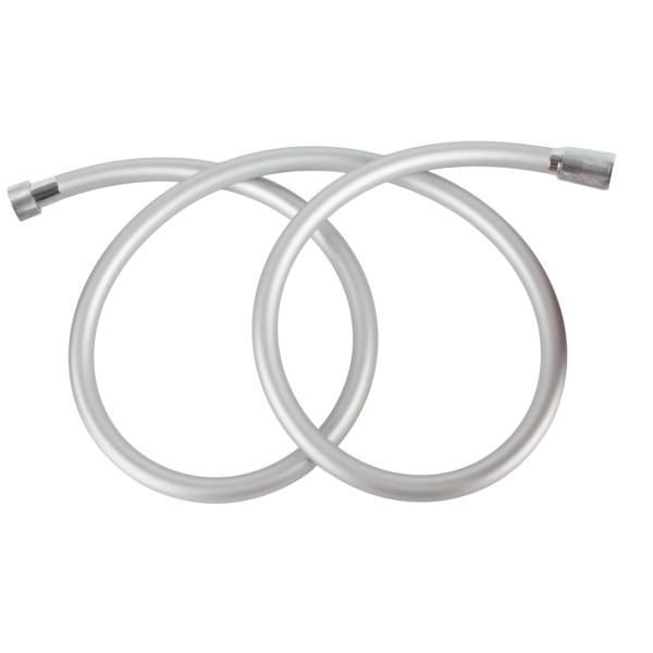 NSF Approved 79Inch Length Soft Flexible Shower Hose Non Toxic