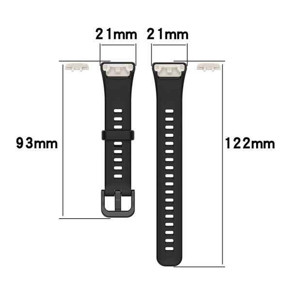 TPU Watch Band · Compatible With Huawei Honor 6