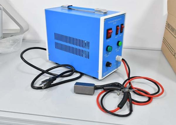 Thermocouple Welding Machine With IEC 60335-1 For ≤Ф0.5mm Filament Thermocouple