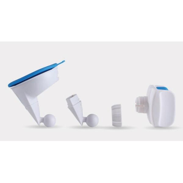 Universal 360 Degree Car Mobile Phone Holder , Car Mount For Iphone 5 6 Plus Galaxy Note