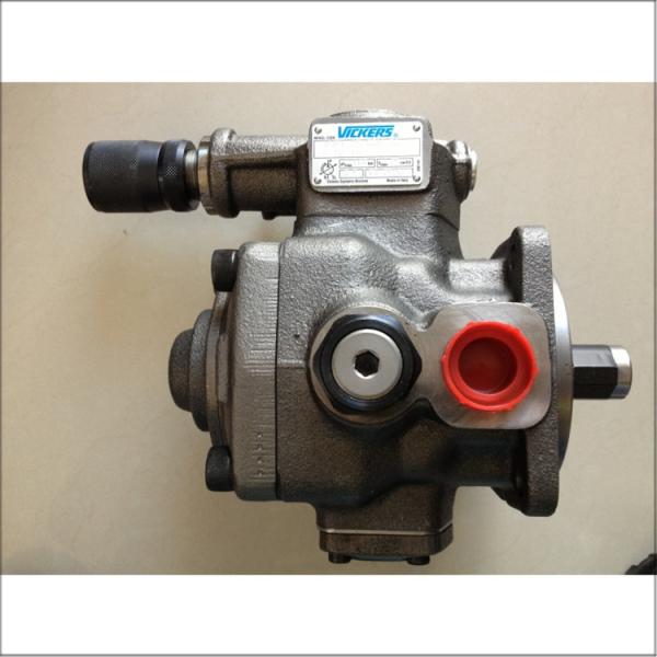 Vickers Hydraulic Pump VVP1-25-R-RM-30-C-BK-10 Silver Saves Space High Efficiency Energy Saving High Reliability