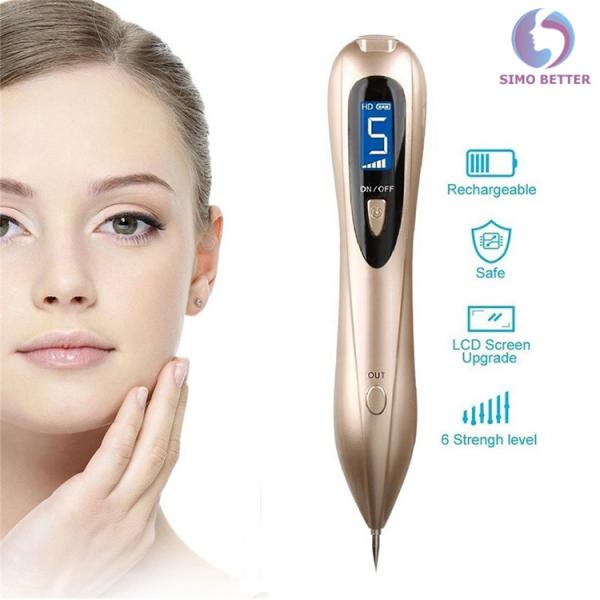 Home LCD Screen Cosmetic Devices Plasma Pen Beauty For Tattoo Removal