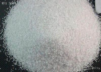 FEPA F30 White Aluminum Oxide for Bonded Abrasives Grinding Wheels