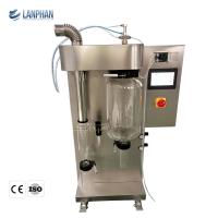 Le vide de laboratoire de Mini Extract Centrifugal Spray Dryer par atomisation le séchage 2L 0.55kw