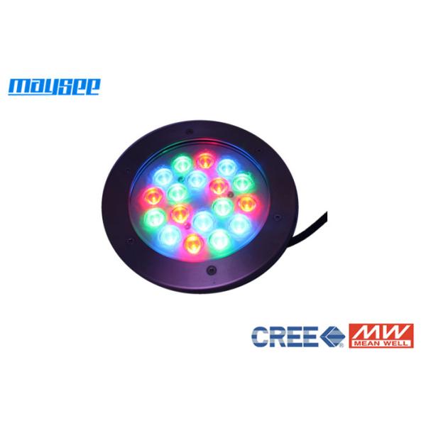 Переключатель светов пруда компактной задворк подводные/управление водить Wifi