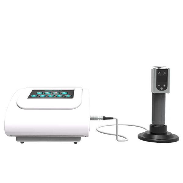 Máquina eletromagnética portátil da terapia para a máquina da terapia das celulites Reduction/ESWT do ED Treament