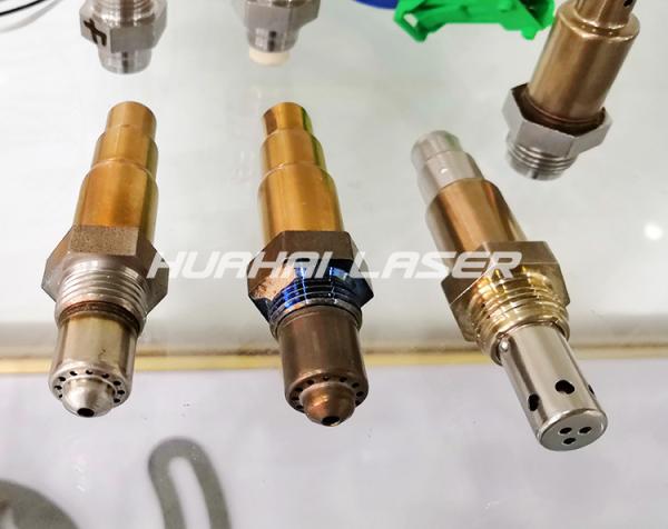 Micro Precision Laser Mould Welding Machine Smooth Mobile Arm Easy Operation