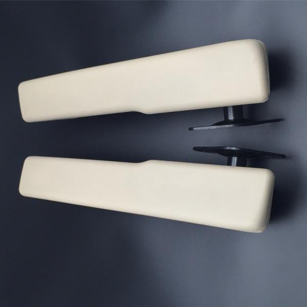 Flip Up Armrest caravan seat parts seat knob arm rest with soft PU foam