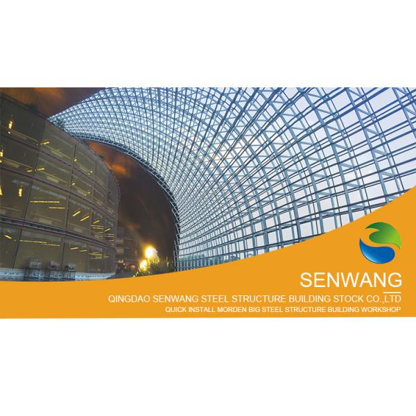 Aircraft Hangar Steel Buildings