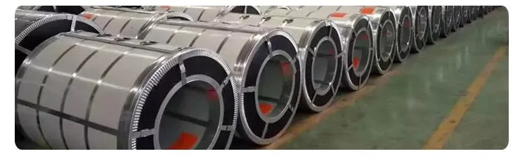 Q195 Плоский листовой оцинкованный стальной катушка техники холодно прокатаная кожа проход
